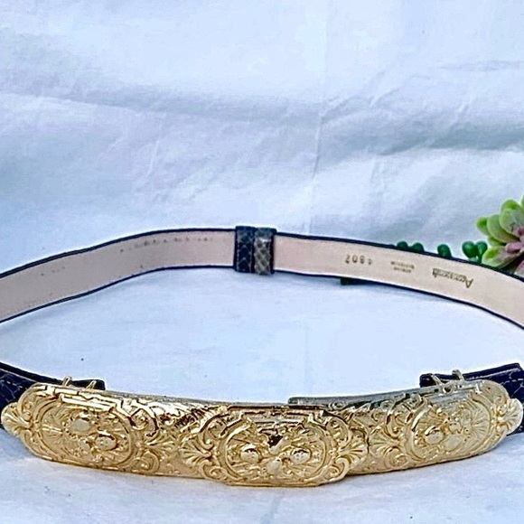 Vintage Accessocraft Belt XS